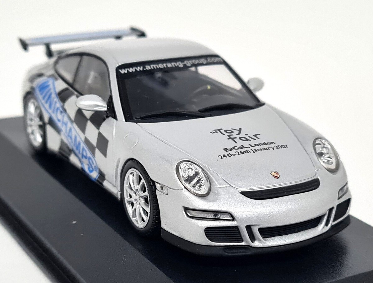 限定車 MINICHAMPS 1/43 PORSCHE MINICHAMPS 1/43 - PORSCHE 911 (992) GT3 TOURING - 2021