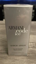 Armani Code Ice by  Giorgio Armani 1.7 oz / 50 ml EDT