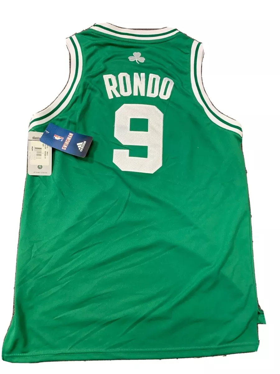 Boston celtics top rondo jersey