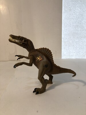 Dinosauro Spinosauro Giocattolo Jurassic Park Spinosaurus Jurassic