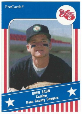 1991 ProCards Midwest League All-Stars Minor League Baseball card PICK/Choose