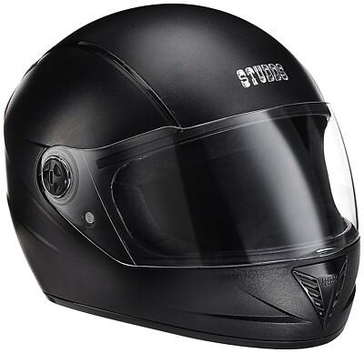 all purpose dirt bike helmet DIY AHR Dirt Bike Helmet DOT Full Face MX Motocross Helmet Black main image 1