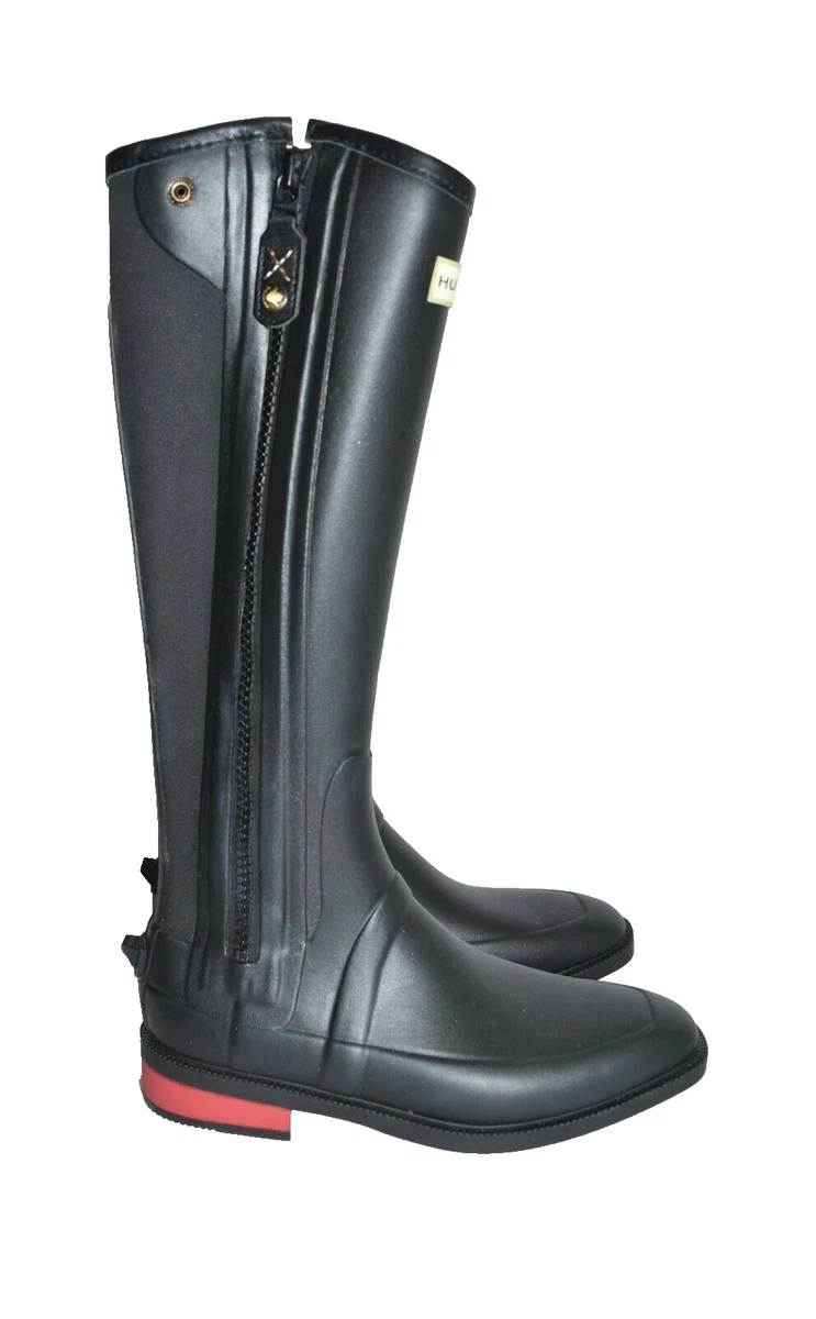 550 Hunter Field Duke of Wellington Tall Boot RAIN EXPANDABLE