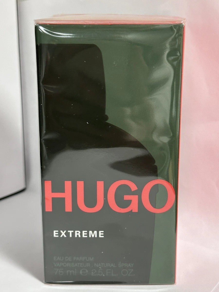 Hugo man top extreme edp