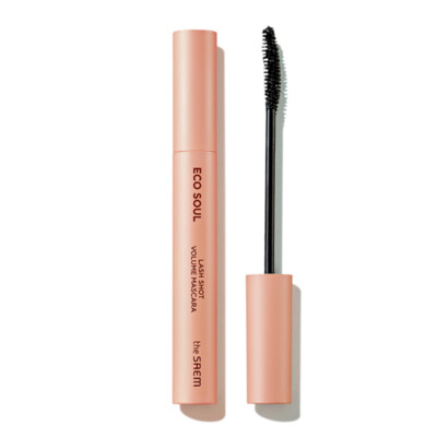 [THESAEM] Eco Soul Lash Shot Volume Mascara - 7g / Free Gift