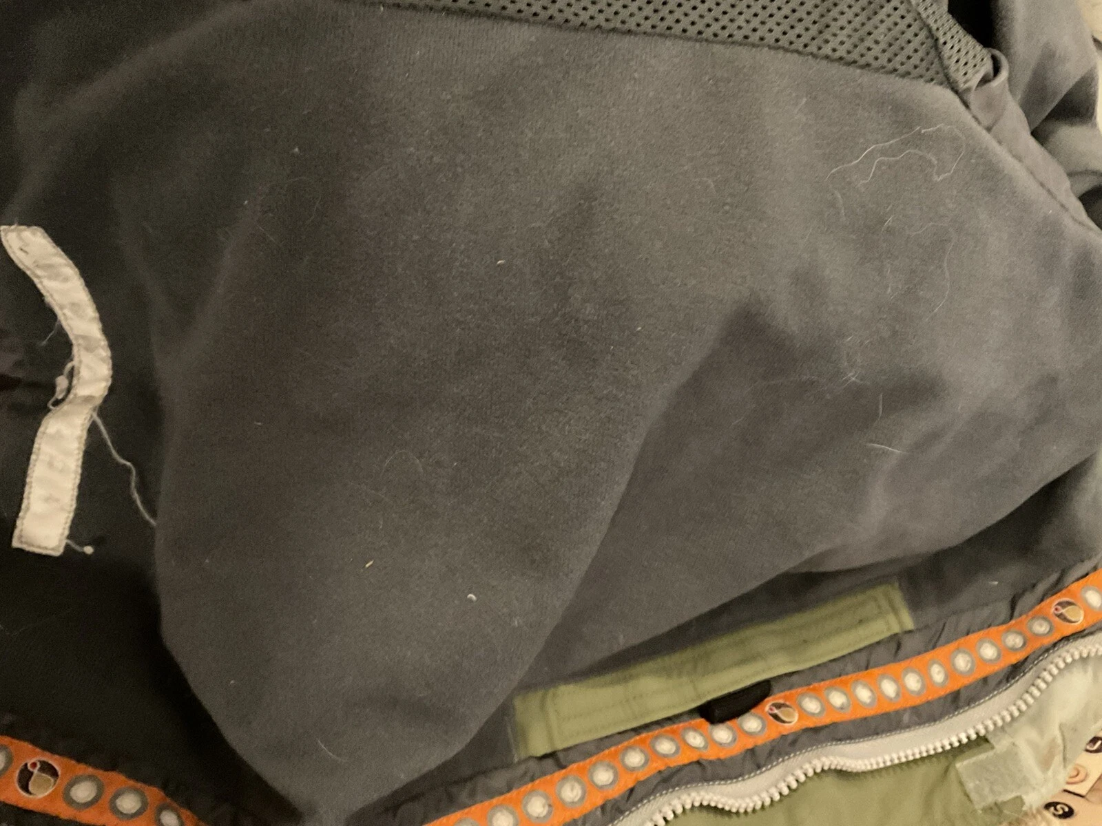 burton bio-lite coat ski winter jacket