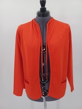 Givenchy Vintage 70s 80s Tie Front Cardigan