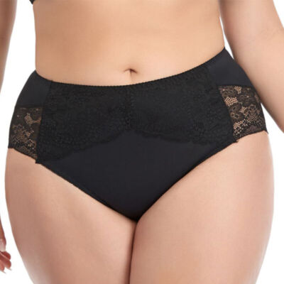 XL-6XL Busty Women Panties Skin-Friendly Soft Briefs Knickers Polychrome Pants