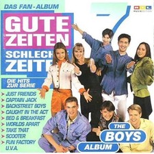 Gute Zeiten, Schlechte Zeiten (1996) | CD | 07:Just Friends, Captain Jack, Ba...