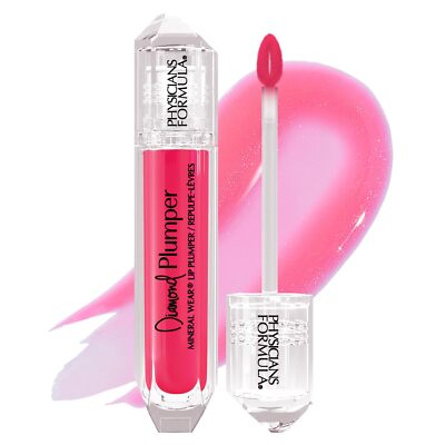 Physicians Formula Mineral Wear Diamond Plumper - Pink Radiant Cut