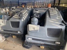 6x Karcher B300R Ride-On Floor Cleaning Machines JOB LOT BUSINESS OPPORTUNITY