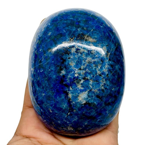 1895 Cts Certified Natural Lapis Lazuli Untreated Huge Collectors Loose Gemstone - Picture 6 of 12