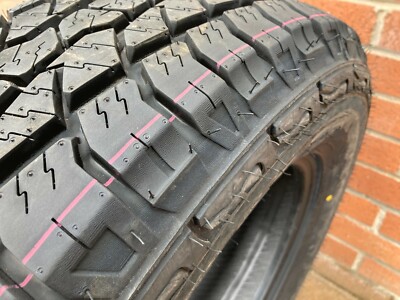 4 X 265/65R17 112S TRIANGLE SUV 4X4 M+S TYRES 265 65 17 ALL