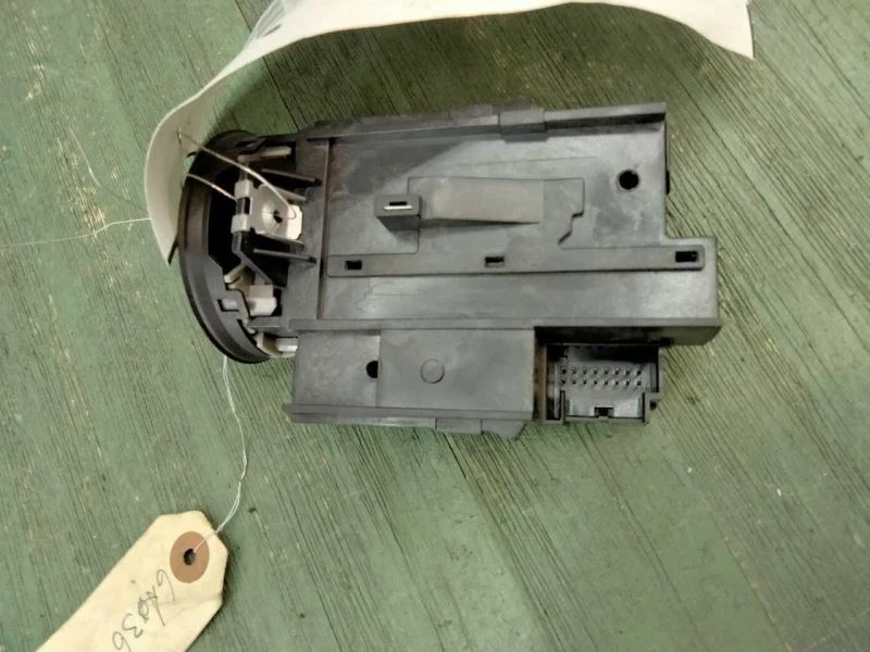 Volkswagen Passat 2008-2010 interruptor de encendido conjunto de cilindro con llave OEM Foto 3 de 4