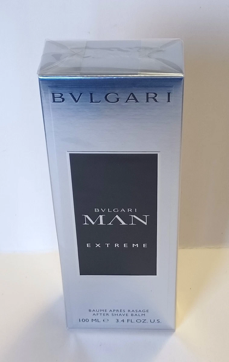 Bvlgari man extreme after cheap shave
