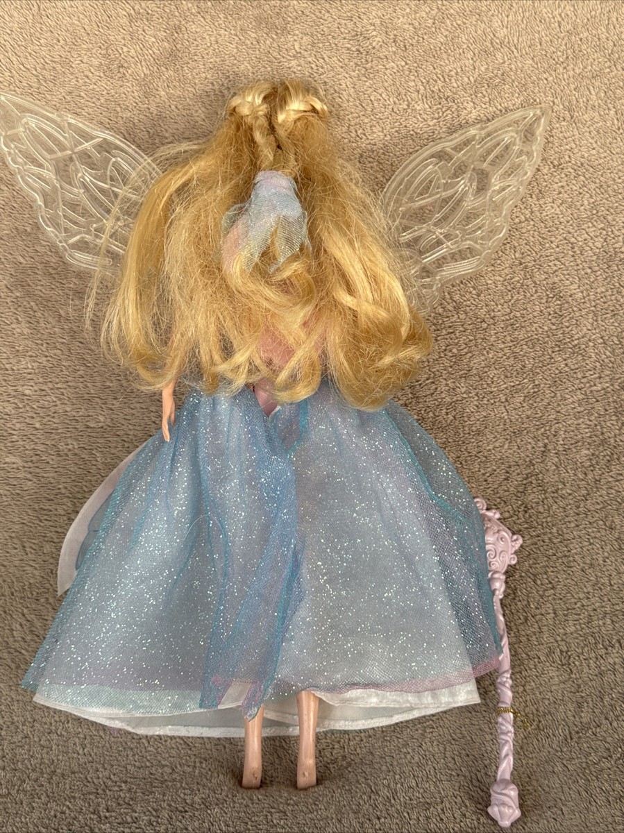 Barbie Doll Swan Lake Odette Light Up Wings | eBay