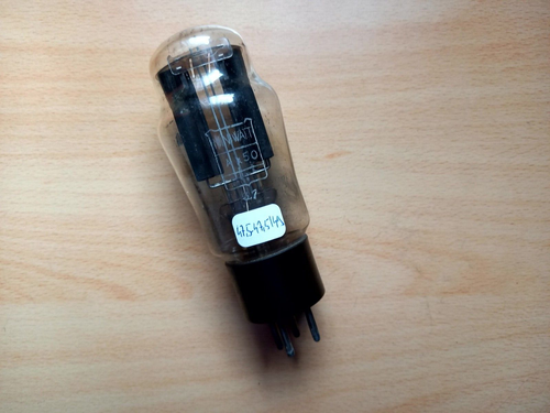EL86 TELEFUNKEN SIEMENS VALVO MINIWATT TUBE VALVE RÖHRE LAMPE VALVOLA