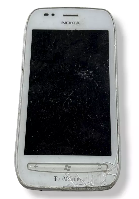 Nokia Lumia 710 - 8GB - White (T-Mobile) Smartphone | eBay