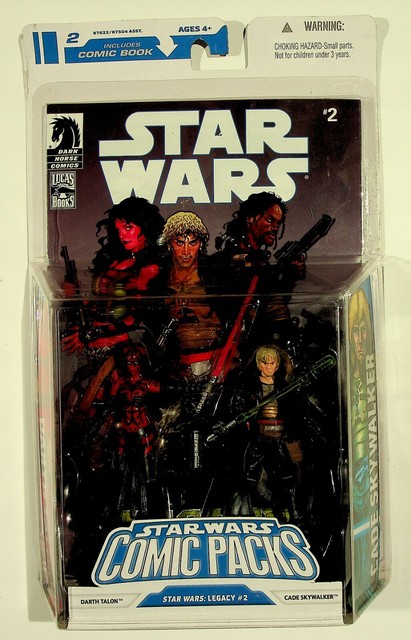 cade skywalker action figure