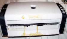 FUJITSU COLOR IMAGE DOC. SCANNER fi-6130 UNIT ONLY AND FOR PARTS ONLY