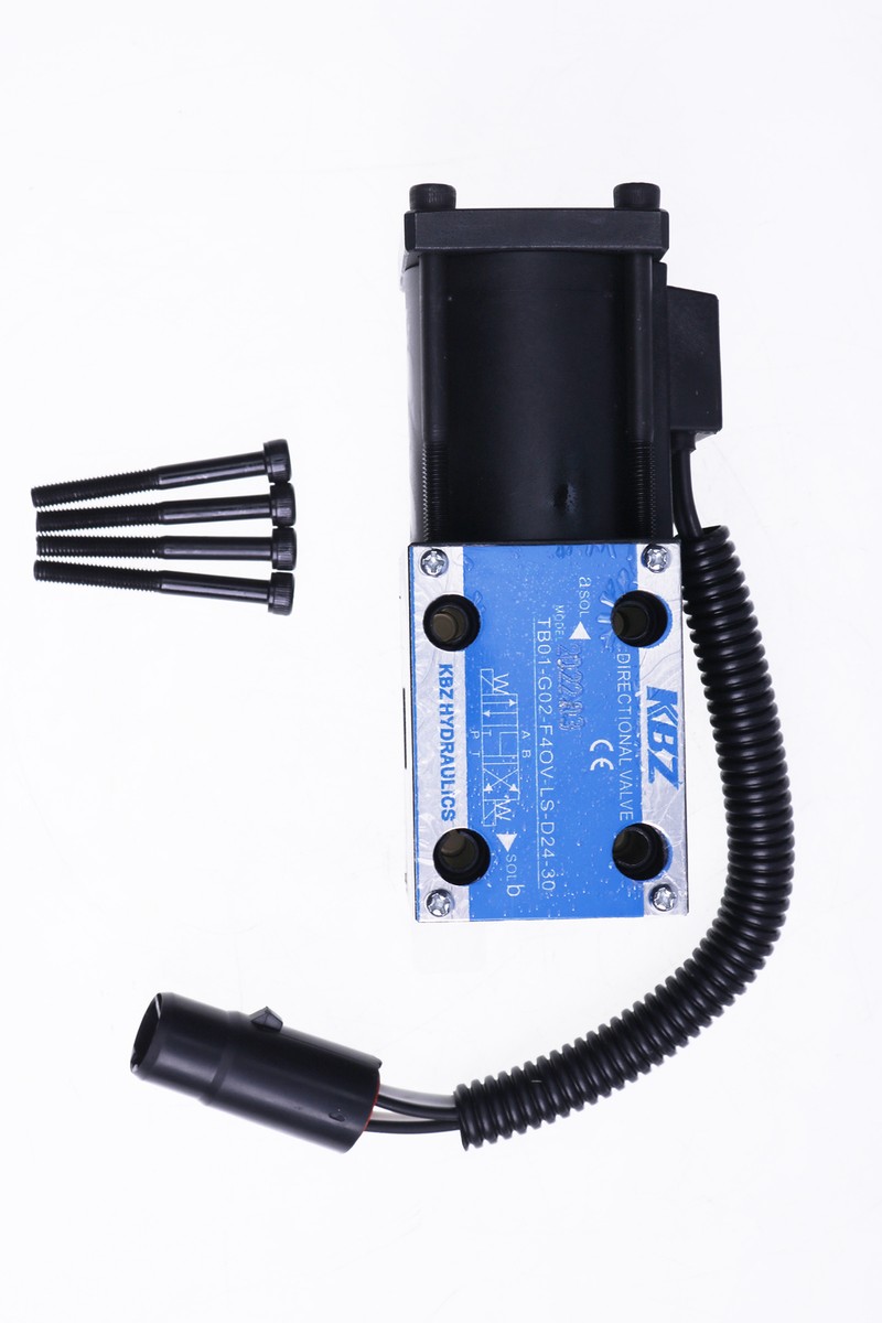 New Directional Valve Solenoid 130C3-82752 130C382752 For TCM  