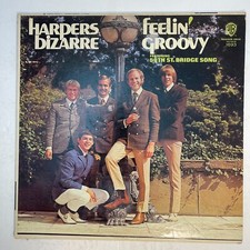 Harpers Bizarre – Feelin' Groovy Vinyl, LP 1967 Warner Bros. Records – W 1693 Harpers Bizarre – Feelin' Groovy Vinyl, LP 1967 Warner Bros. Records – W 1693