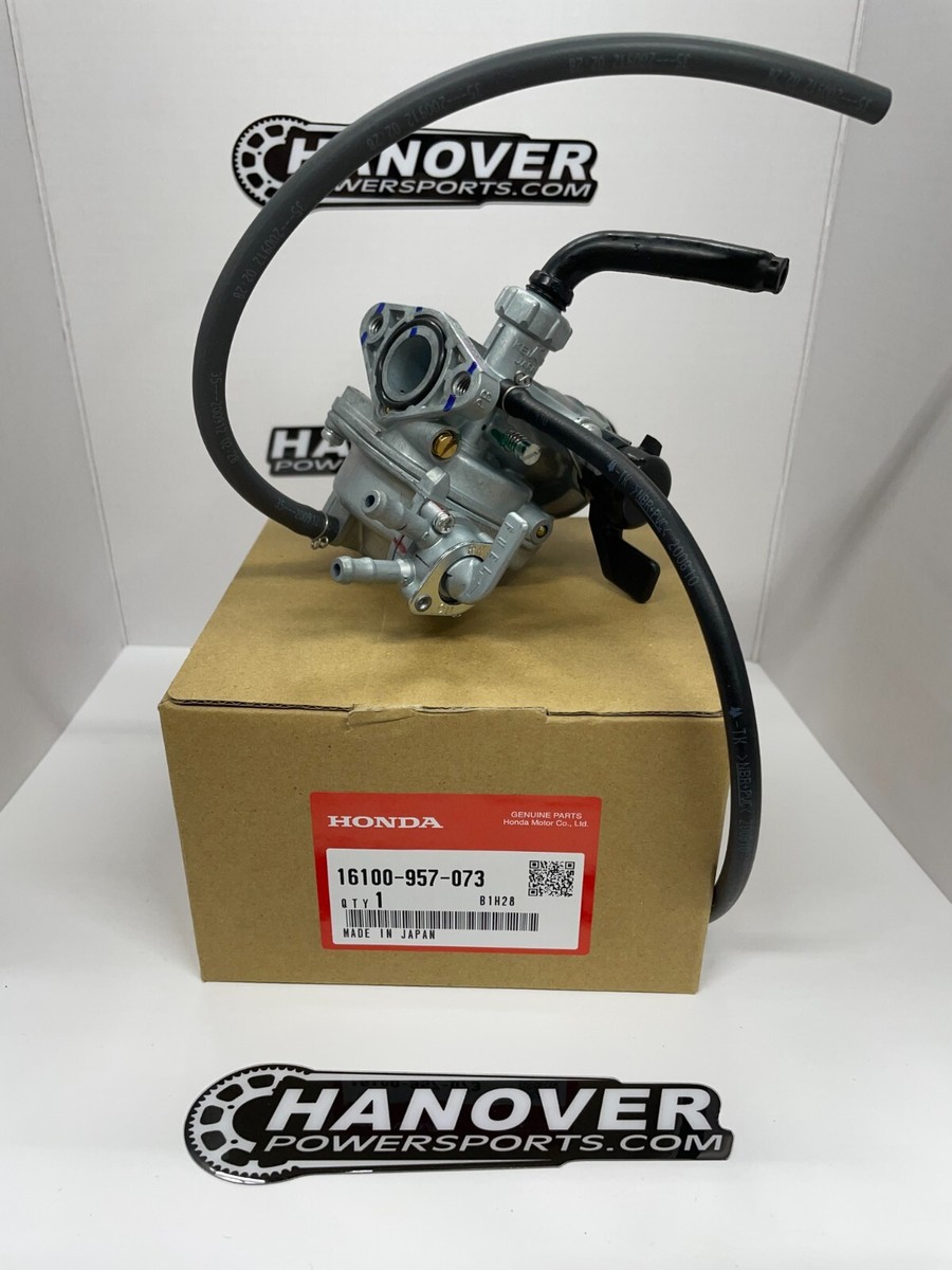 1978-1985 Honda ATC70 4-Stroke ATV Carburetor Assembly