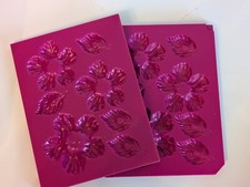 Heartfelt Creations Flower Shaping Molds HCFB1-487 LARGE WILD ROSE