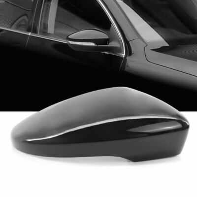 1Right Side Rearview Mirror Cover Cap for VW Beetle Jetta Passat CC Bora 2009-18