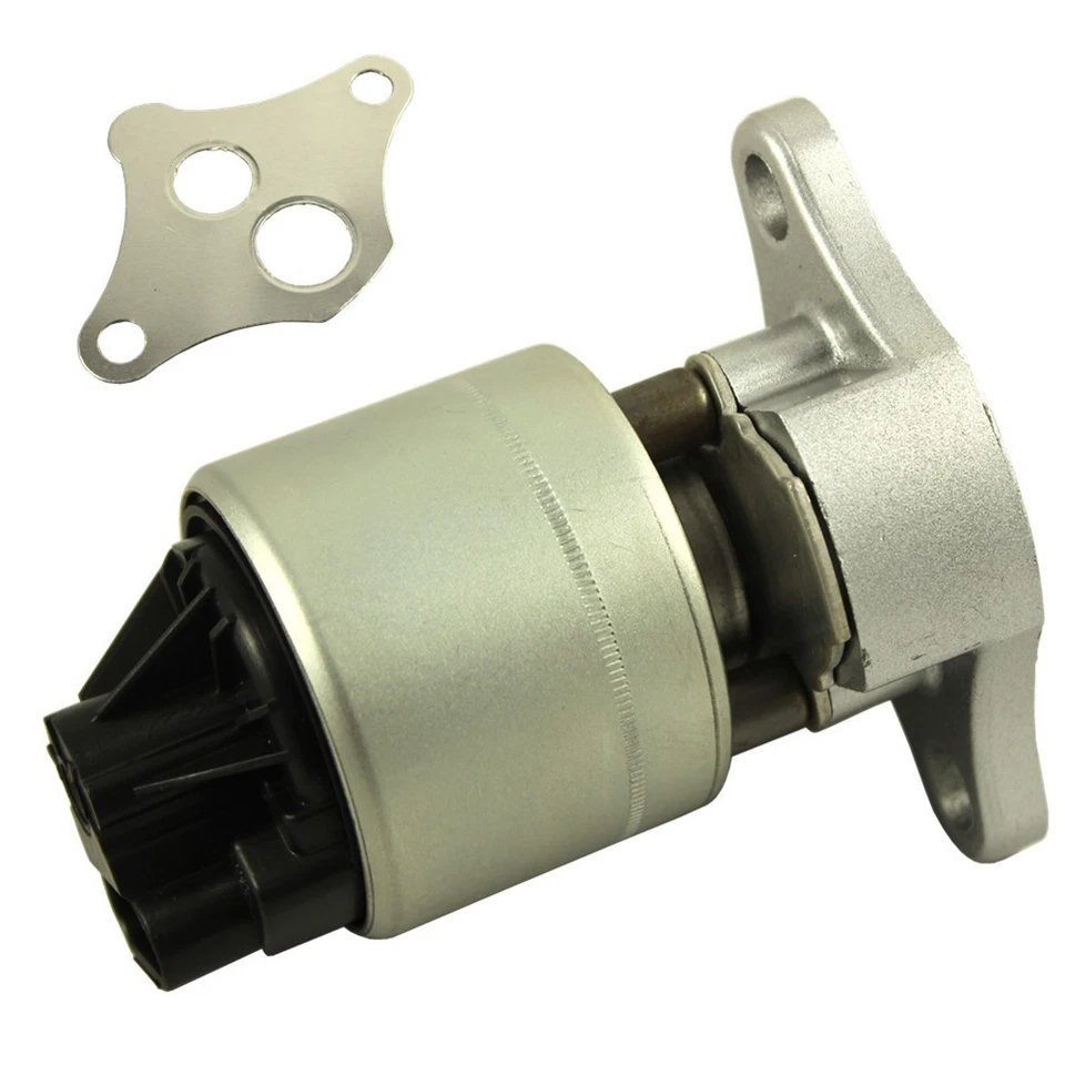 Nueva válvula de escape EGR con junta para Buick Chevy Olds GMC Pontiac 2.2 2.4 Foto 2 de 3