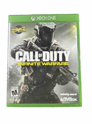 Call of Duty: Infinite Warfare (Xbox One, 2016) COD - Video Game