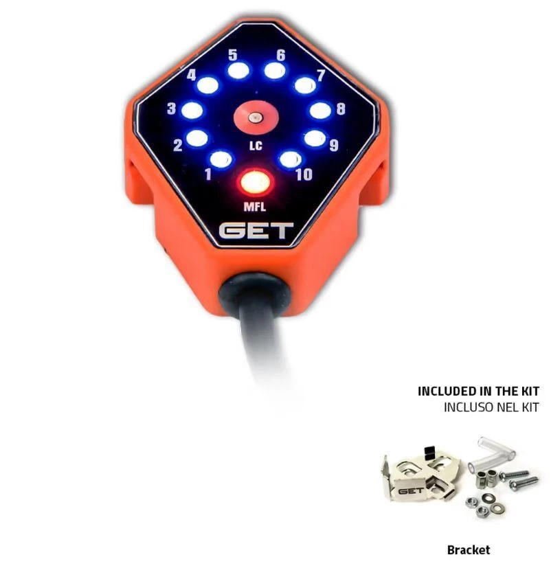 Unidad GPA de control de lanzamiento Athena GET para Kawasaki KX450F 2019 2020 2021 2022 2023 Foto 3 de 3