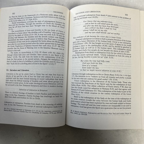 The Word of Truth by Dale Moody / 1981 Hardcover - Foto 10 di 12