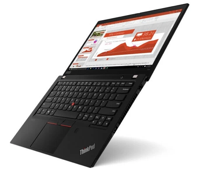 Lenovo ThinkPad T14 G2 · i7-1165G7 · 32GB · 2TB, Foto 4 von 5