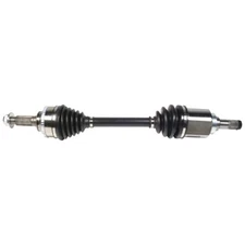 GSP Front Left CV Axle Assembly with Axle Nut Included Direct Fit