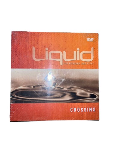 Liquid Five Episodes. One Story Crossing DVD Set Bible Study Religious ...