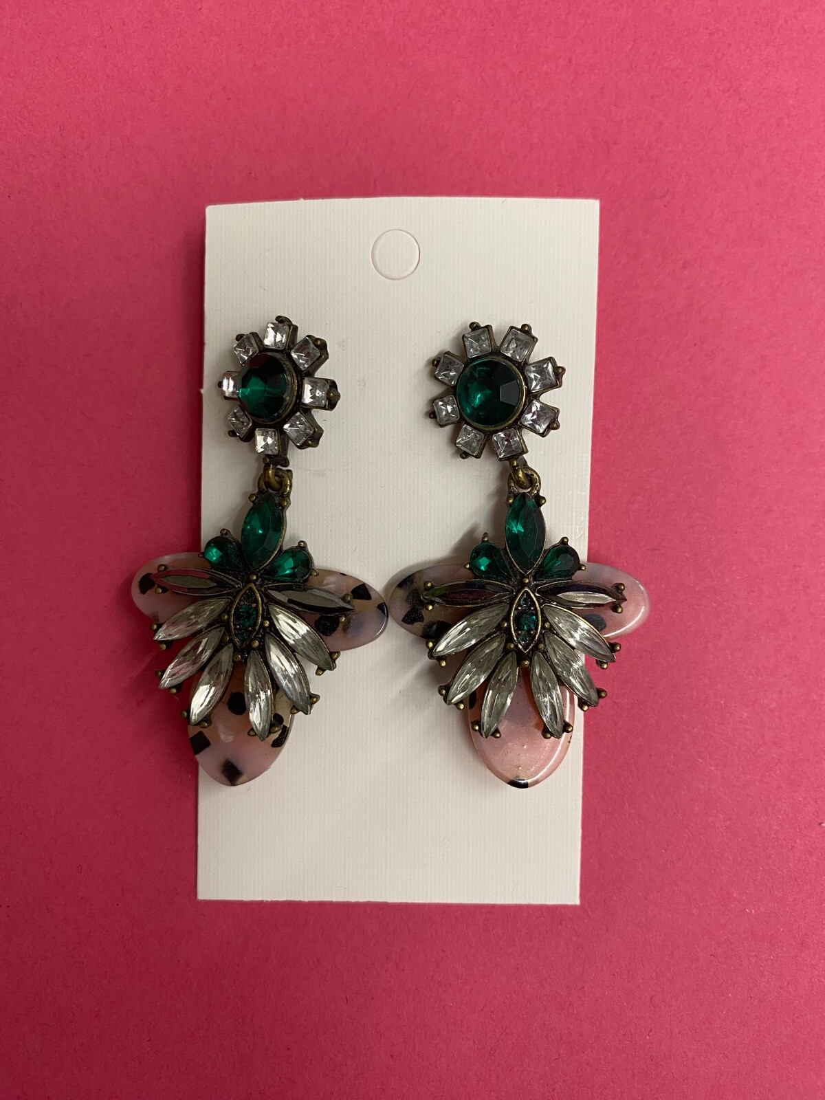 5 pairs gorgeous Accessorize statement earrings - image 7