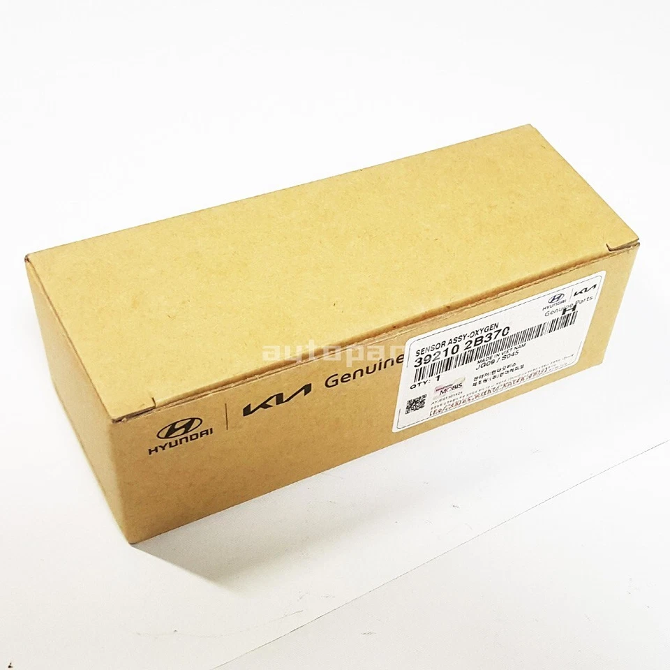 Genuine 392102B370 Oxygen Sensor For Hyundai Tucson 2015-2018  Accent 2012-2017 - Изображение 3 из 4