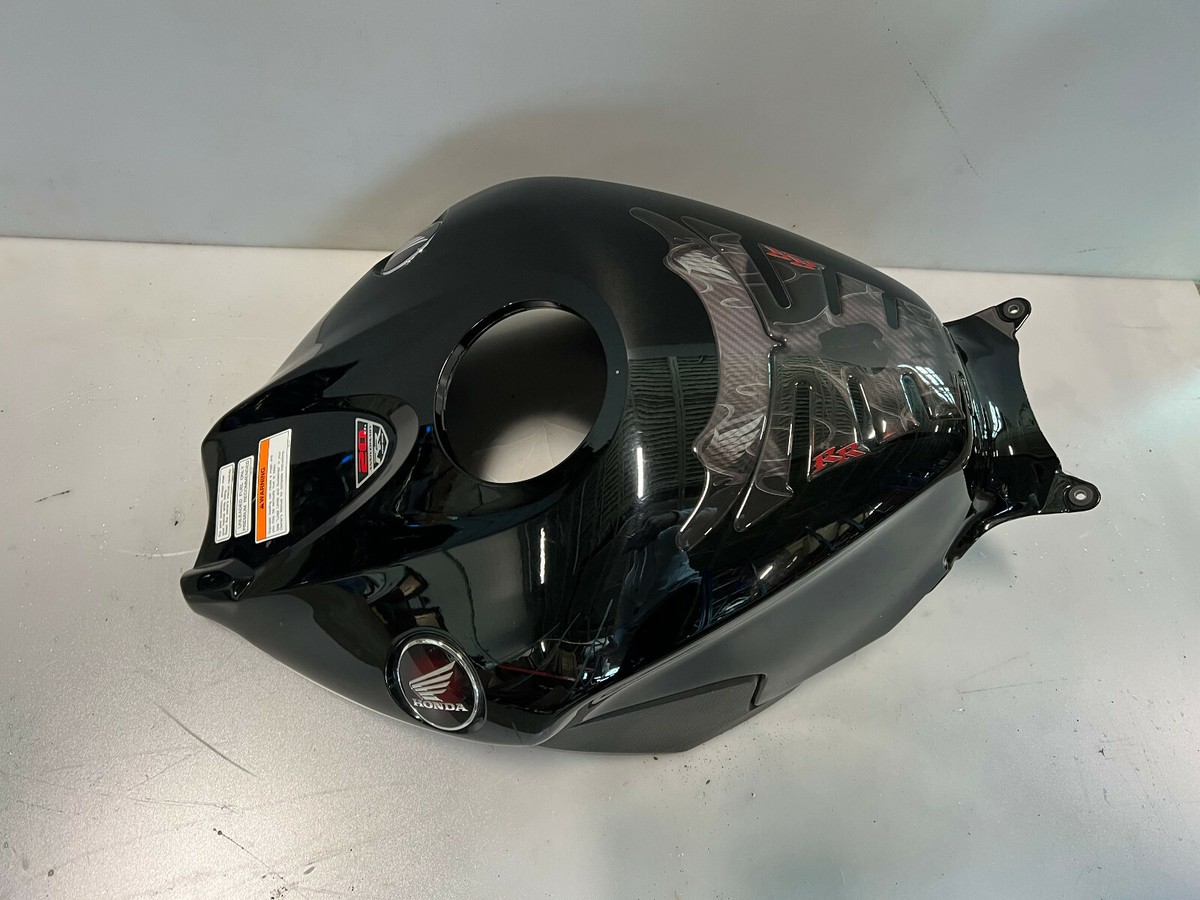 2012 12-16 HONDA CBR1000RR 20th Anniversary Black TANK FAIRING