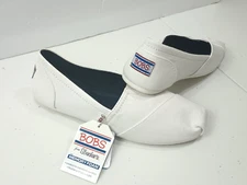 NWT Skechers BOBS Sz 9.5 Plush Express Yourself Ivory Slip-on Shoes GENUINE