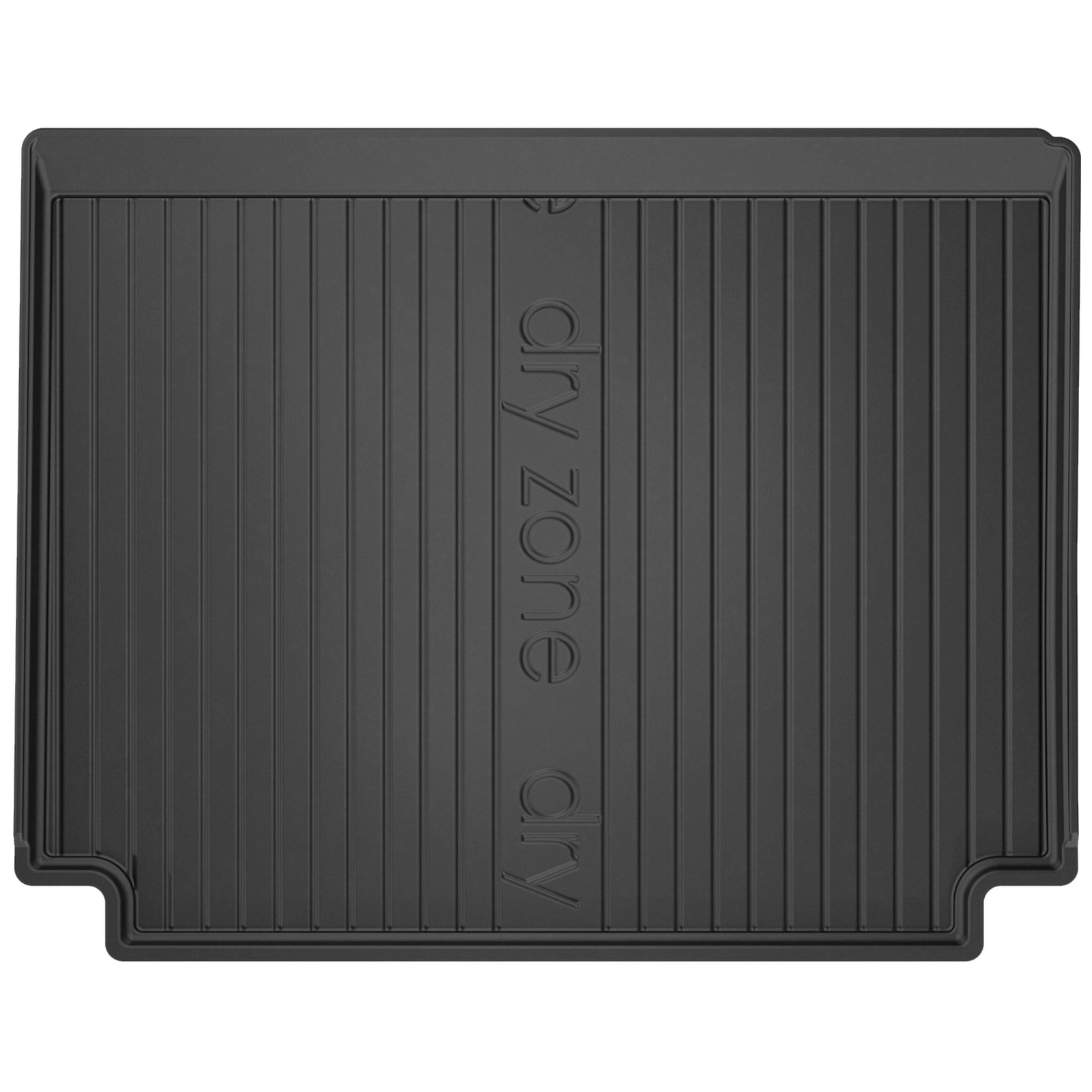 Tapis de coffre premium haute résistance en TPE pour Peugeot Rifter 2018+