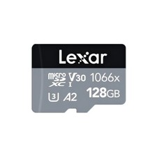 128G Micro SD Memory Card TF Class 10 for Action Cameras, Drones, Computers