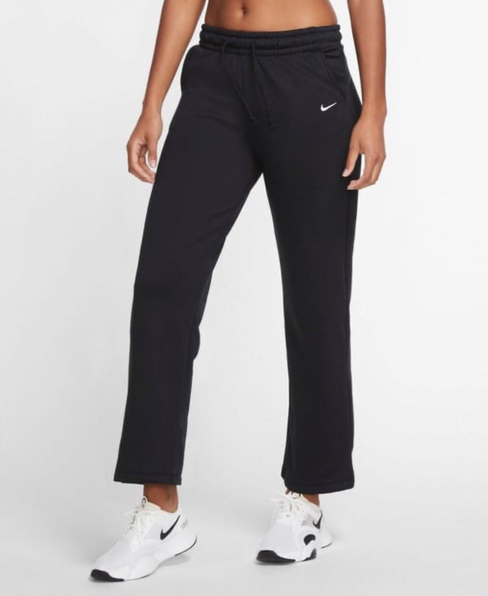 Nike Therma Fit Nike Joggers Women Black BNWT NIKE WOMENs THERMA