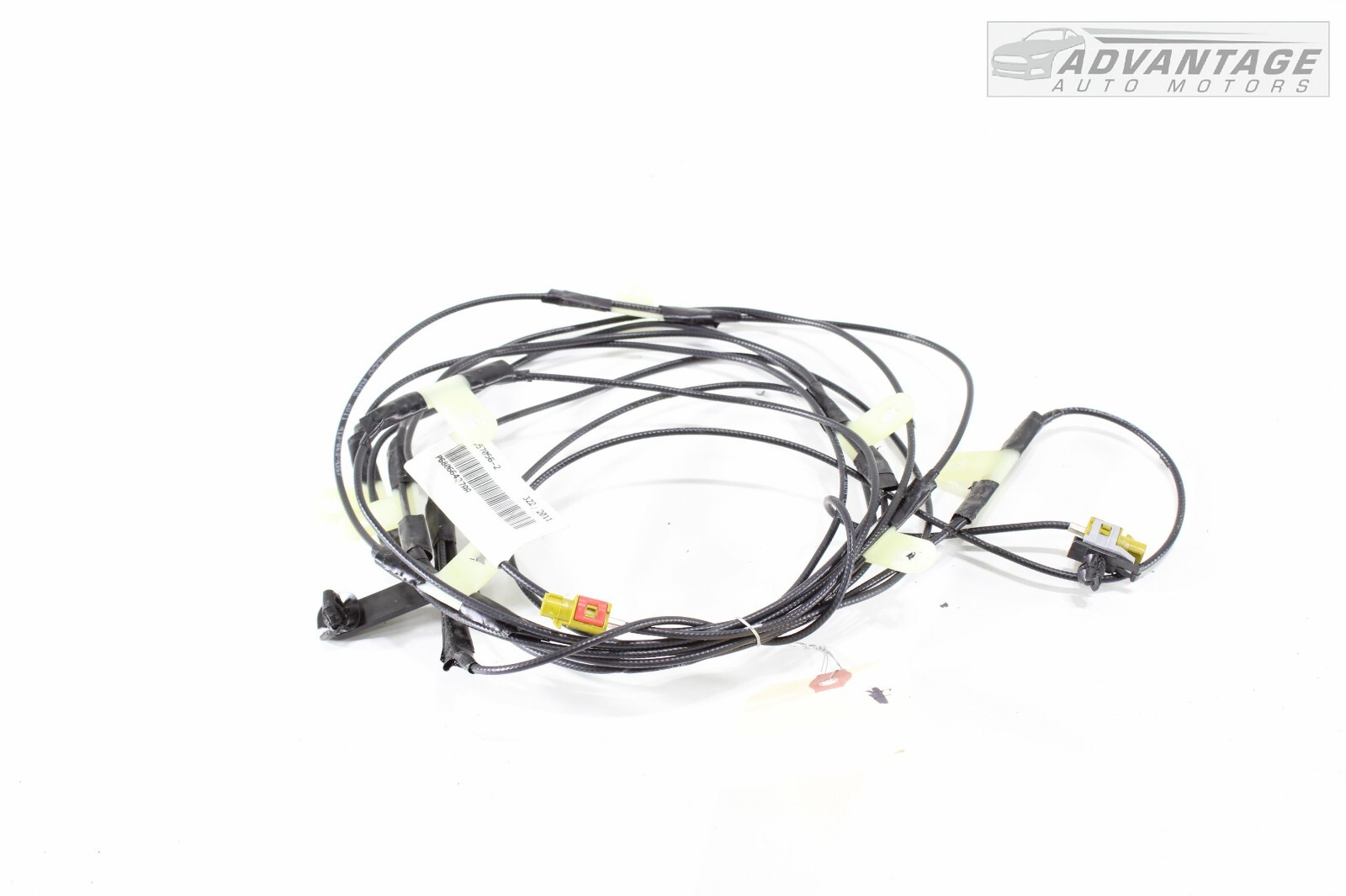 20072017 JEEP PATRIOT SATELLITE RADIO ANTENNA WIRE WIRING CABLE