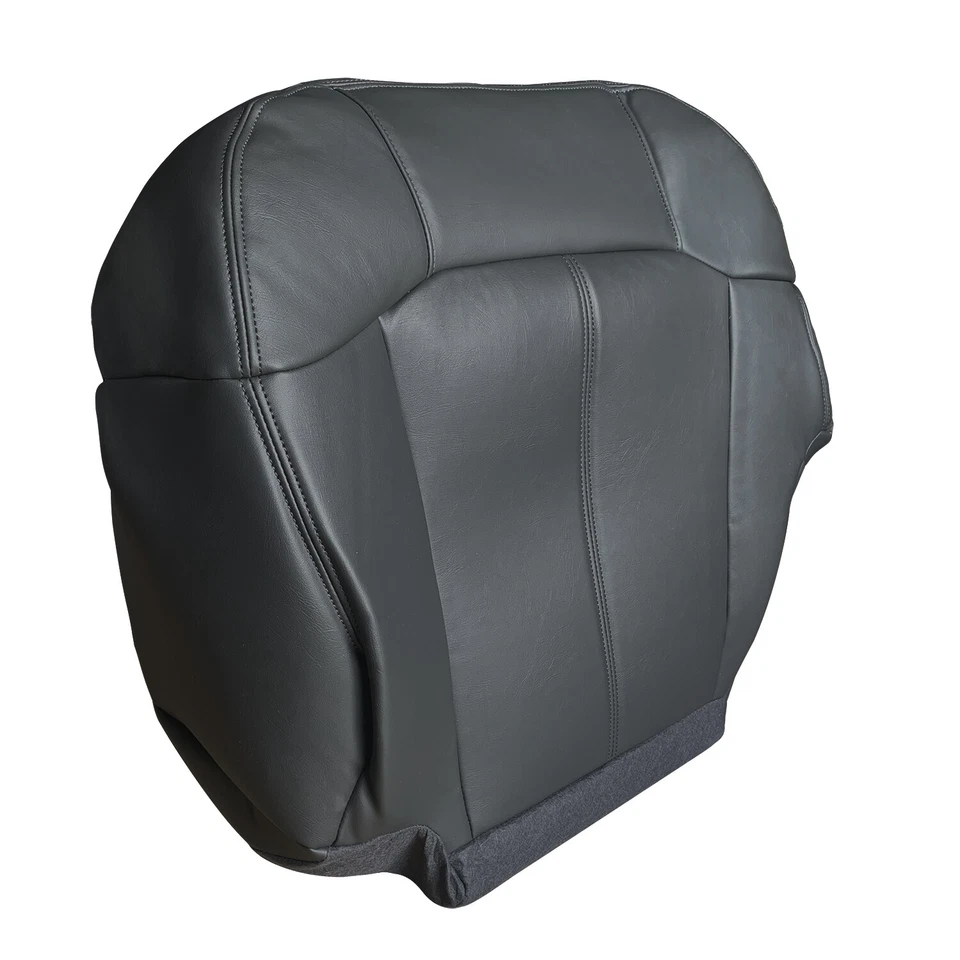 For 1999-2002 Chevrolet Silverado Tahoe front driver and passenger seat covers - Image 4 of 4