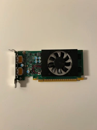 Nvidia GeForce GT730/ GDDR5 2GB /Dual Display/ Port Low Profile