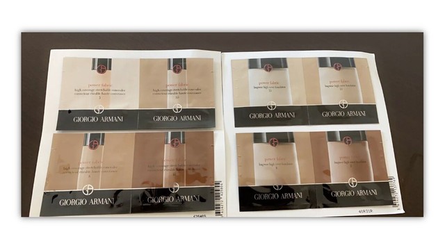 lasting silk foundation