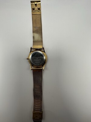 Skagen Holst SKW2378 Ladies Watch New Battery 34MM 7.5 display picture 3