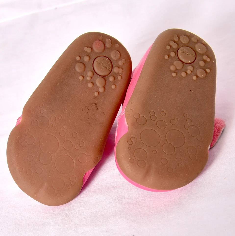 Zapatos Carter's para niños pequeños bebé niña talla 3 Foto 4 de 4