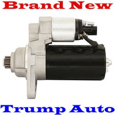 Starter Motor for Volkswagen Caddy 2K engine BGU BSE 1.6L Petrol 04-10 Manual